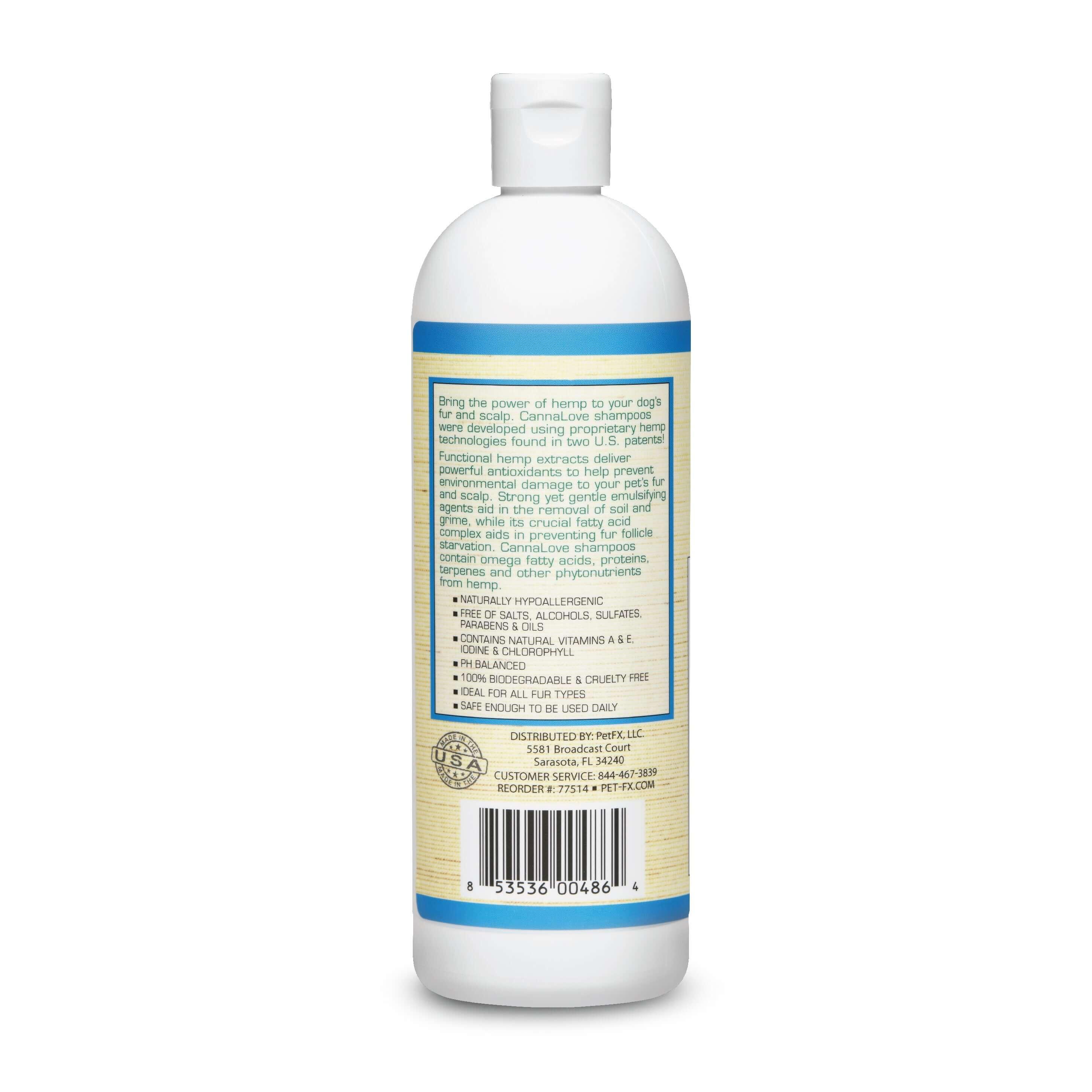 Advanced Moisturizing Shampoo - Pet-FX