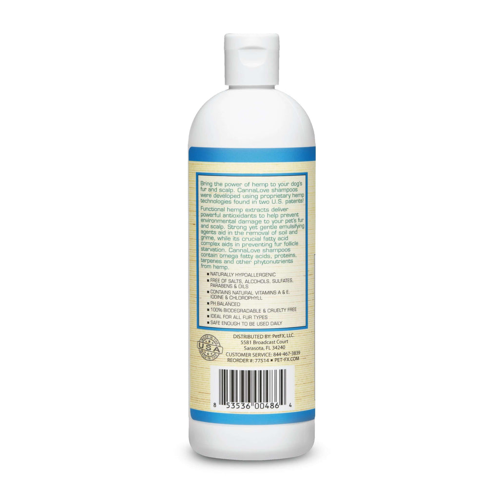 Advanced Moisturizing Shampoo - Pet-FX