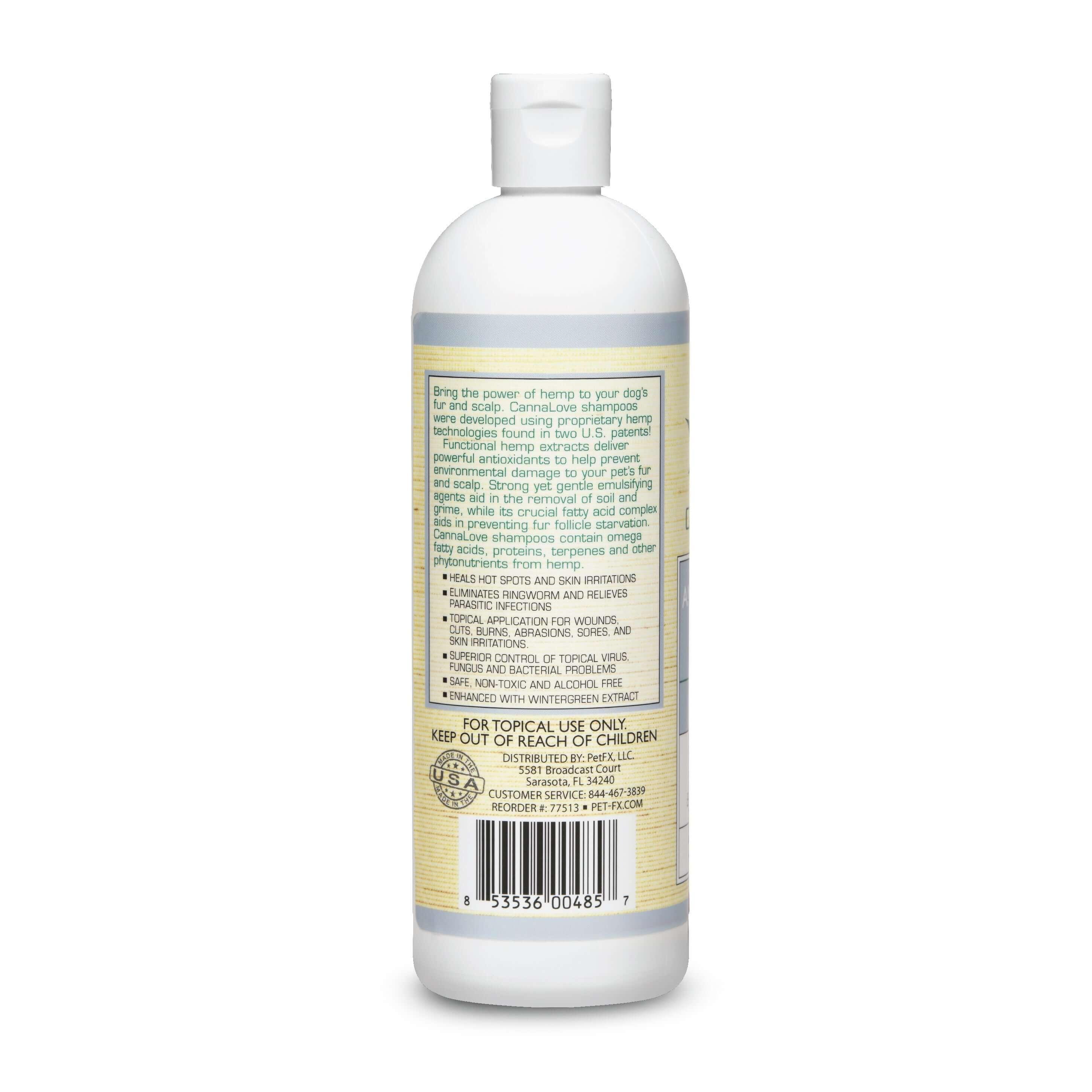 Antimicrobial Shampoo - Pet-FX