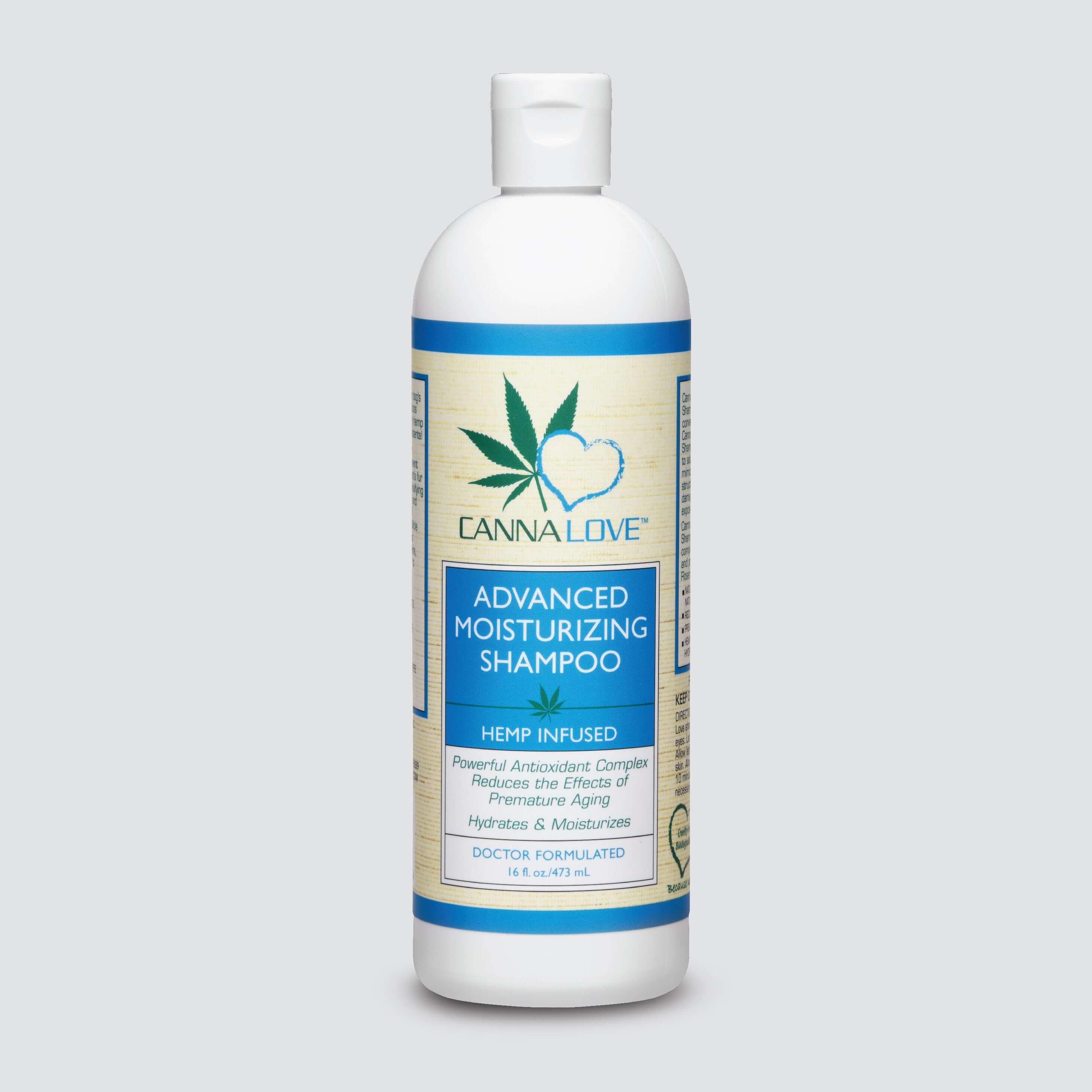 CannaLove Advanced Moisturizing Shampoo - Pet-FX