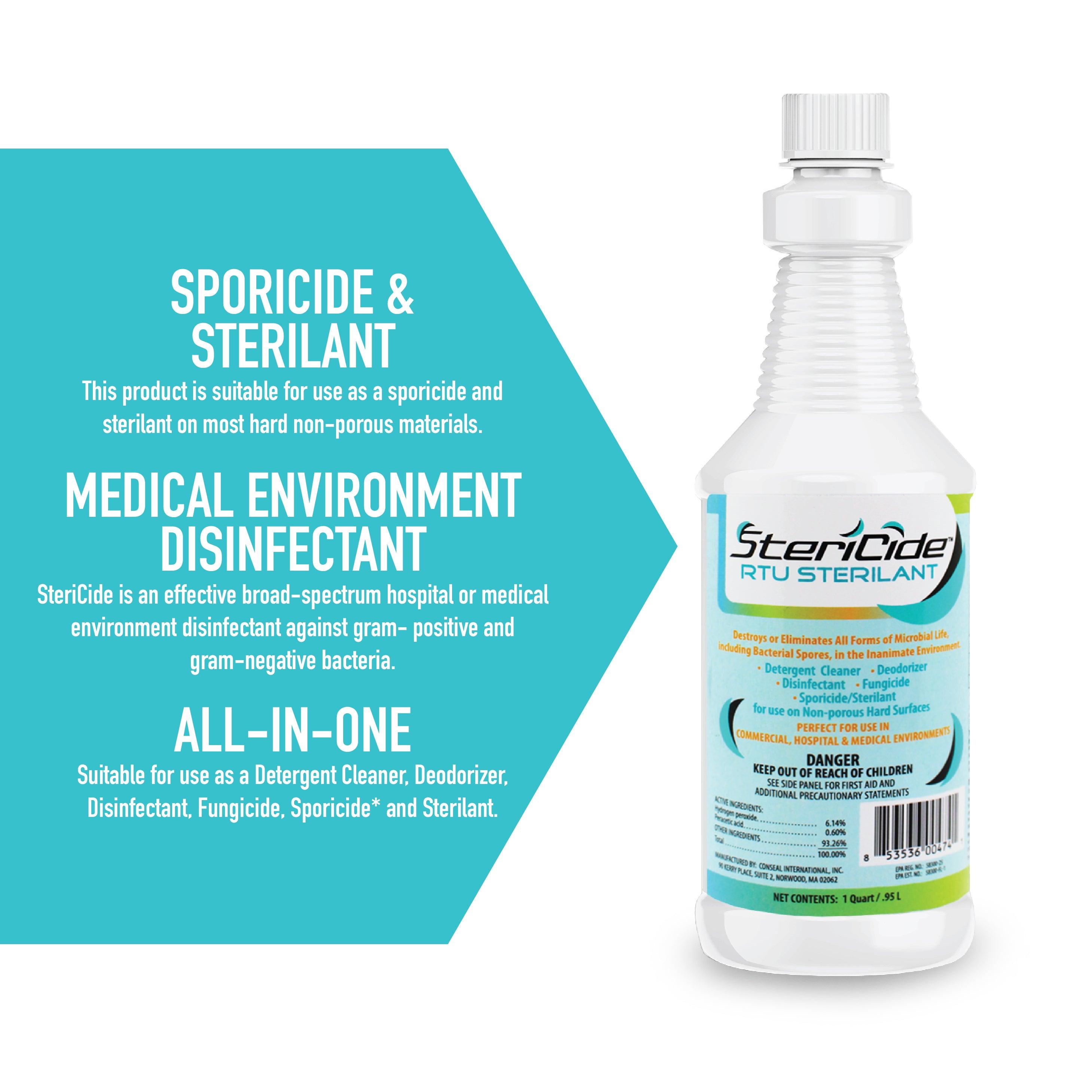 SteriCide® - Pet-FX