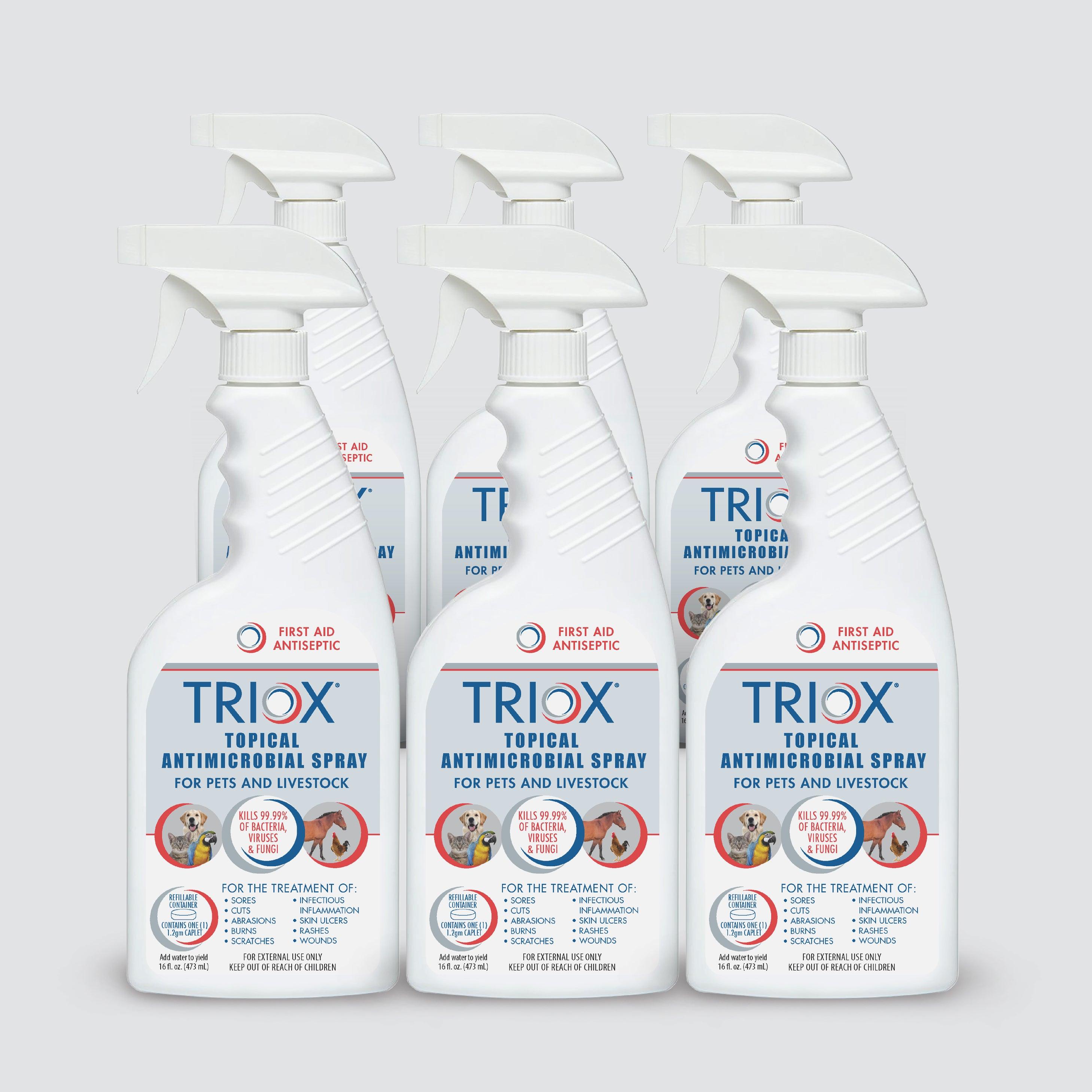 TrioX® - Pet-FX